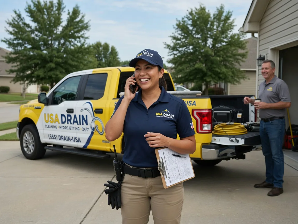 Drain Cleaning Elnora, IN FAQs